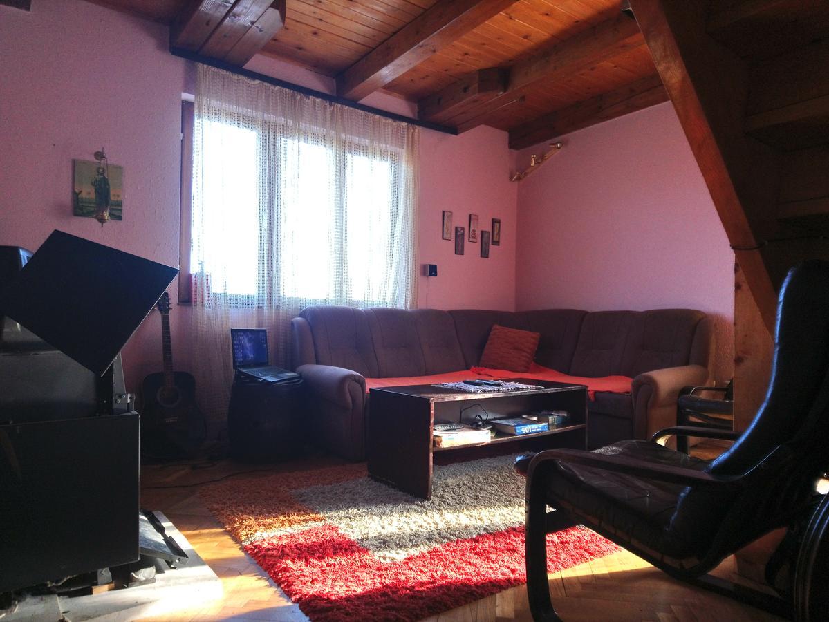 Guest House Little Heaven Užice Exterior foto