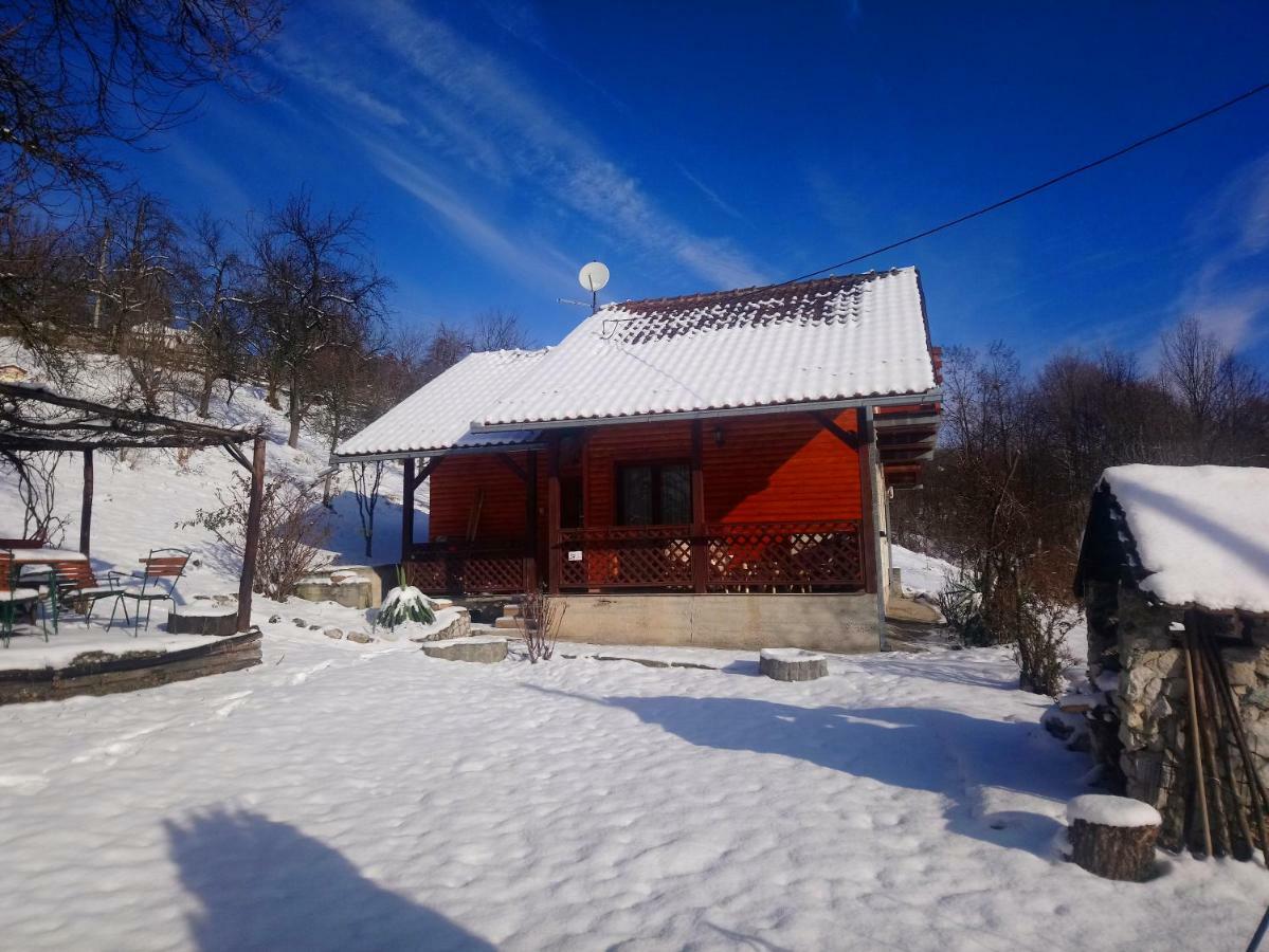 Guest House Little Heaven Užice Exterior foto