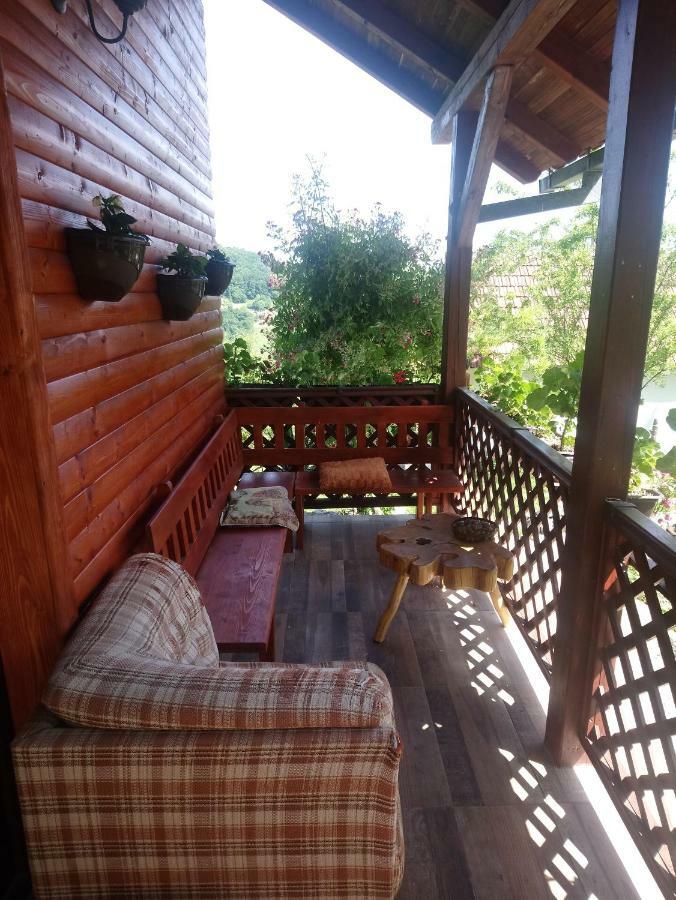 Guest House Little Heaven Užice Exterior foto