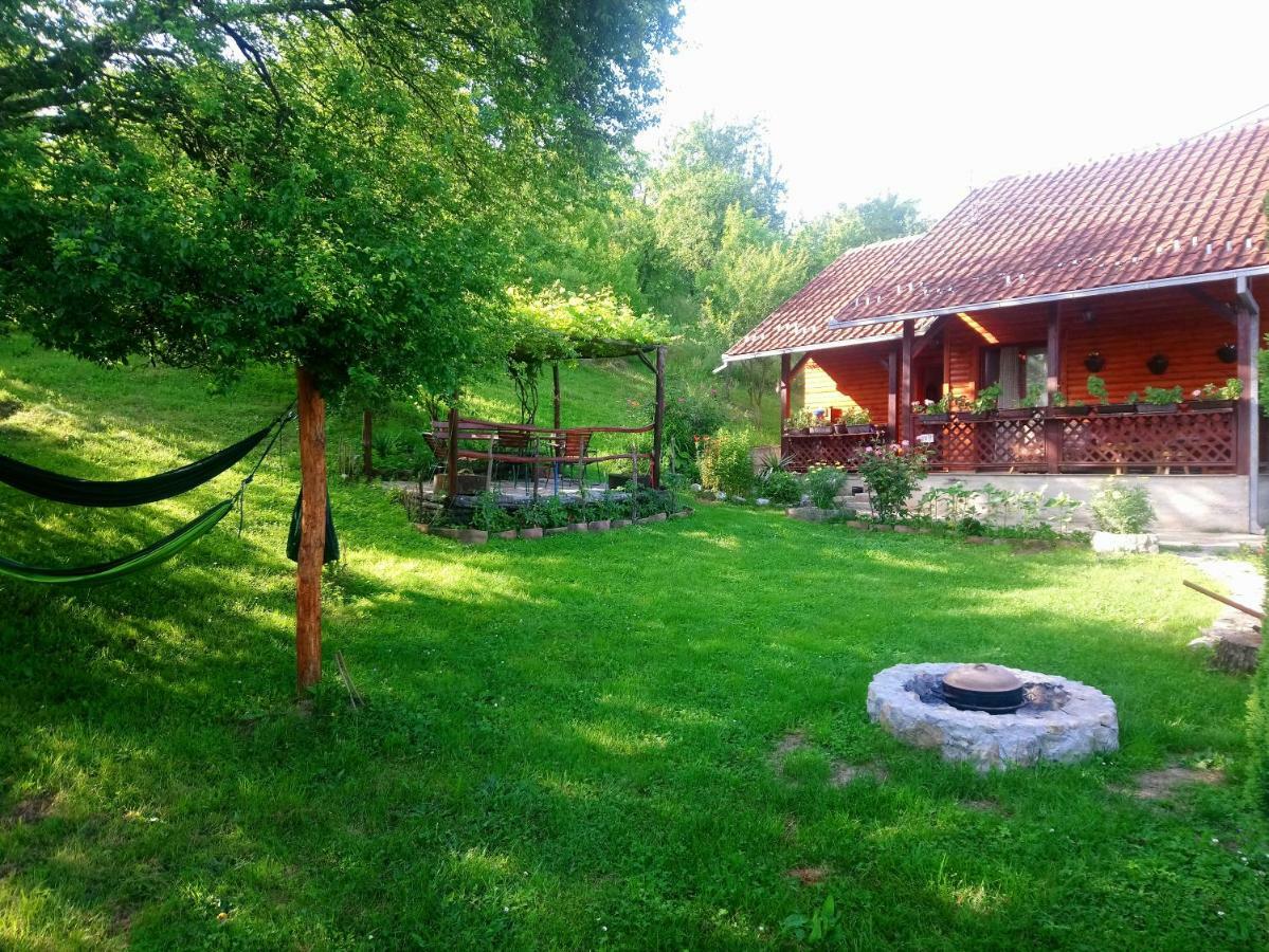 Guest House Little Heaven Užice Exterior foto