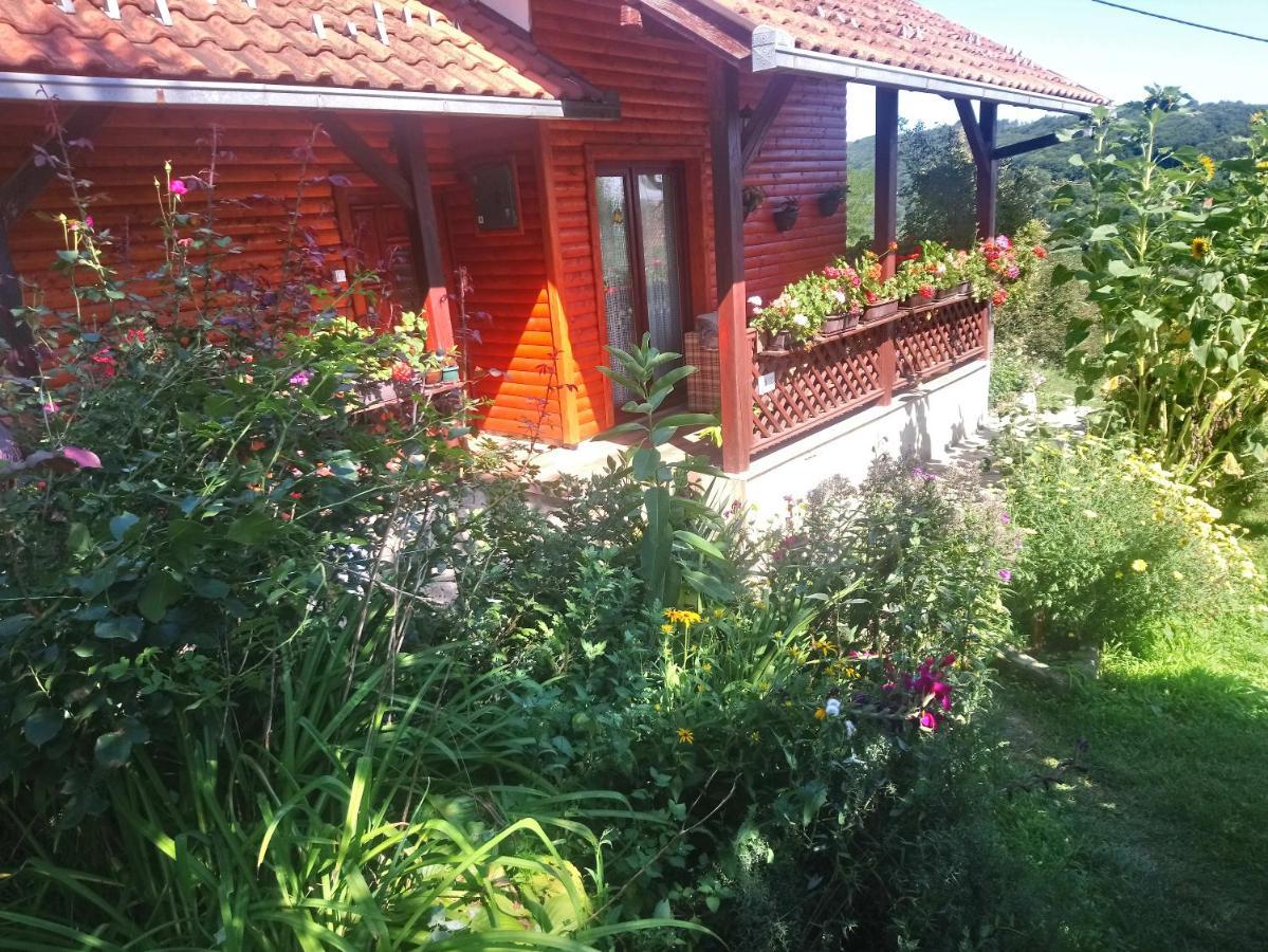 Guest House Little Heaven Užice Exterior foto